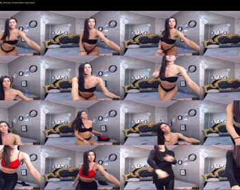 afroditha_ — 34 minute Chaturbate female cam video clip, 720p, Jan 5, 2020