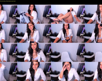 miadanielss — 94 minute Chaturbate female cam video clip, 720p, Jan 6, 2020