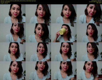 1anonymousmouse — 123 minute Chaturbate female cam video clip, SD, Jan 6, 2020