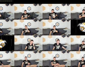 daimon_hall — 82 minute Chaturbate male cam video clip, 720p, Jan 7, 2020