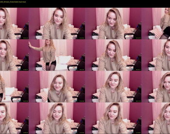 kara_smith_ — 13 minute Chaturbate female cam video clip, 720p, Jan 6, 2020