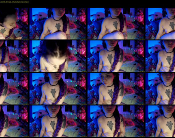 reddevilsroom — 4 minute Chaturbate couple cam video clip, 720p, Jan 6, 2020