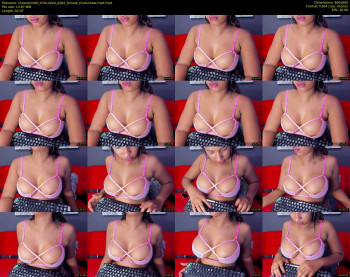 roxanasmiith — 3 minute Chaturbate female cam video clip, 480p, Jan 7, 2020