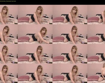 devoiuserin — 3 minute Chaturbate female cam video clip, 720p, Jan 7, 2020