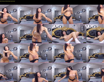 afroditha_ — 90 minute Chaturbate female cam video clip, 720p, Jan 8, 2020