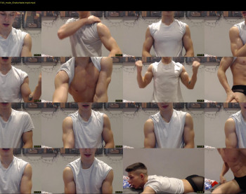 destroy_boy — 35 minute Chaturbate male cam video clip, 720p, Jan 8, 2020