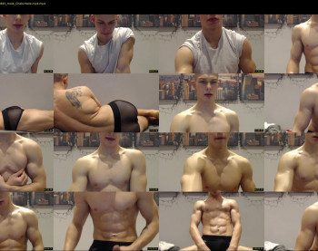 destroy_boy — 77 minute Chaturbate male cam video clip, 720p, Jan 8, 2020