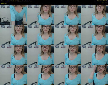 hartfoxx — 8 minute Chaturbate female cam video clip, 480p, Jan 9, 2020