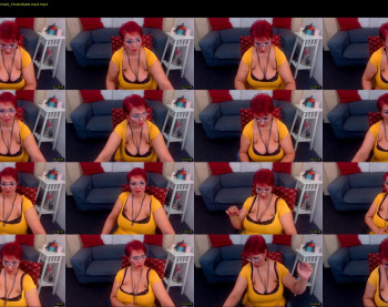 libely — 23 minute Chaturbate female cam video clip, 480p, Jan 8, 2020