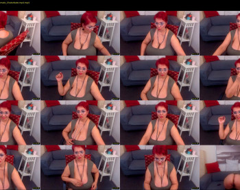 libely — 24 minute Chaturbate female cam video clip, 480p, Jan 8, 2020