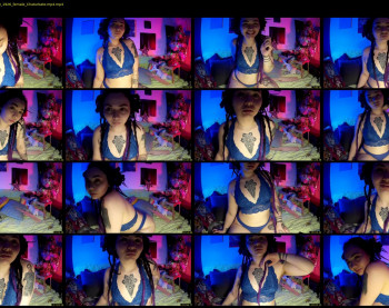 reddevilsroom — 101 minute Chaturbate couple cam video clip, 720p, Jan 8, 2020