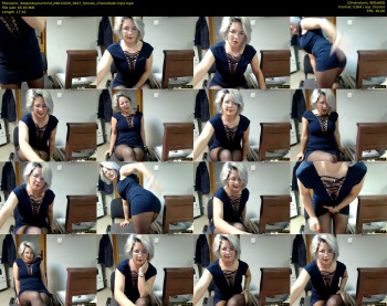 deepintoyourmind — 18 minute Chaturbate female cam video clip, 480p, Jan 9, 2020