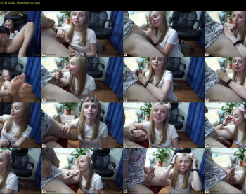 holydumplings — 20 minute Chaturbate couple cam video clip, 720p, Jan 9, 2020