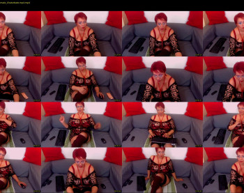 libely — 12 minute Chaturbate female cam video clip, 480p, Jan 9, 2020