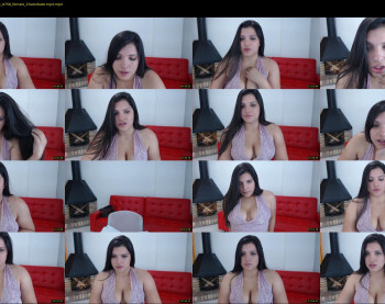 rebeccaferrati — 82 minute Chaturbate female cam video clip, 720p, Jan 9, 2020