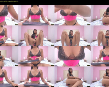 danielasanders — 32 minute Chaturbate female cam video clip, 720p, Jan 10, 2020
