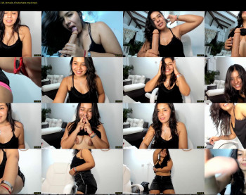 miadanielss — 39 minute Chaturbate female cam video clip, 720p, Jan 11, 2020