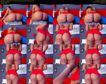 roxanasmiith — 10 minute Chaturbate female cam video clip, 480p, Jan 11, 2020