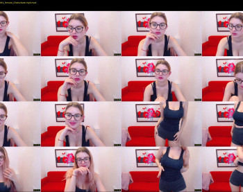 rubytwinkle — 52 minute Chaturbate female cam video clip, 720p, Jan 11, 2020