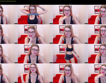 rubytwinkle — 30 minute Chaturbate female cam video clip, 720p, Jan 11, 2020