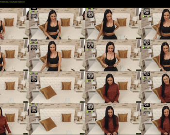 aurorahall — 15 minute Chaturbate female cam video clip, 720p, Jan 11, 2020