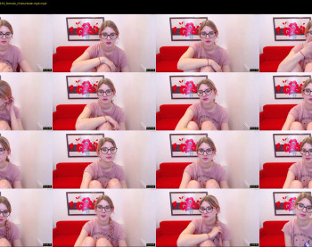 rubytwinkle — 13 minute Chaturbate female cam video clip, 720p, Jan 12, 2020
