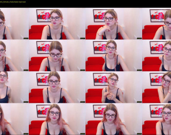 rubytwinkle — 8 minute Chaturbate female cam video clip, 720p, Jan 12, 2020
