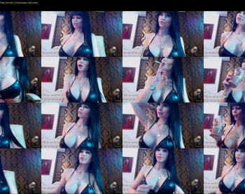 alexissadele — 34 minute Chaturbate female cam video clip, 720p, Jan 12, 2020