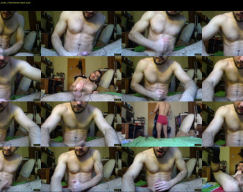 dios891 — 31 minute Chaturbate male cam video clip, 480p, Jan 12, 2020