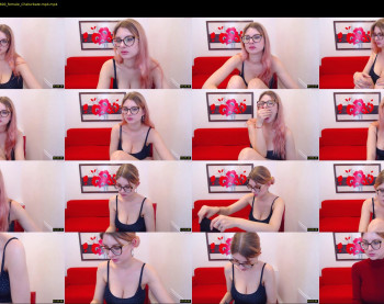 rubytwinkle — 30 minute Chaturbate female cam video clip, 720p, Jan 12, 2020