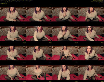 amy_hellfire — 43 minute Chaturbate female cam video clip, 480p, Jan 13, 2020