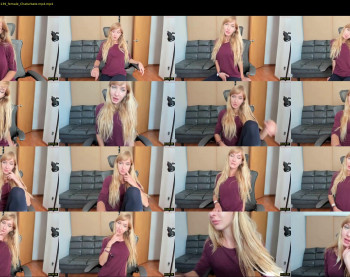 cutiepainter — 3 minute Chaturbate female cam video clip, 480p, Jan 13, 2020