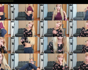 cutiepainter — 31 minute Chaturbate female cam video clip, 480p, Jan 13, 2020