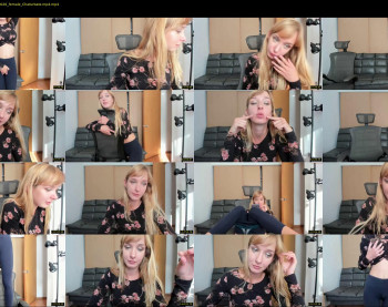 cutiepainter — 127 minute Chaturbate female cam video clip, 480p, Jan 14, 2020