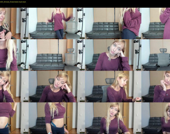 cutiepainter — 30 minute Chaturbate female cam video clip, 480p, Jan 14, 2020