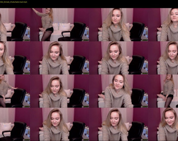 kara_smith_ — 13 minute Chaturbate female cam video clip, 720p, Jan 13, 2020