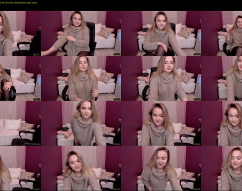 kara_smith_ — 11 minute Chaturbate female cam video clip, 720p, Jan 14, 2020