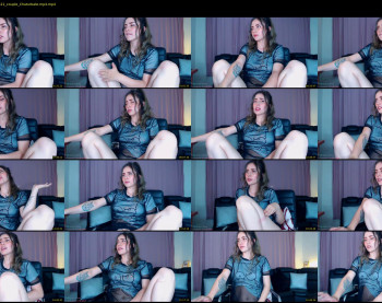 wolfsfoster — 26 minute Chaturbate couple cam video clip, 720p, Jan 14, 2020