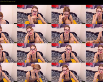 rubytwinkle — 31 minute Chaturbate female cam video clip, 720p, Jan 15, 2020