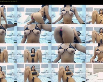 danielasanders — 34 minute Chaturbate female cam video clip, 720p, Jan 15, 2020