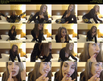 mizxtrix — 19 minute Chaturbate female cam video clip, 480p, Jan 15, 2020