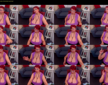 libely — 12 minute Chaturbate female cam video clip, 480p, Jan 17, 2020