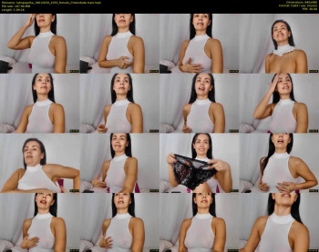 latinpaprika — 70 minute Chaturbate female cam video clip, 480p, Jan 19, 2020