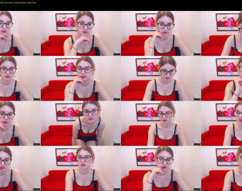 rubytwinkle — 8 minute Chaturbate female cam video clip, 1080p, Jan 20, 2020