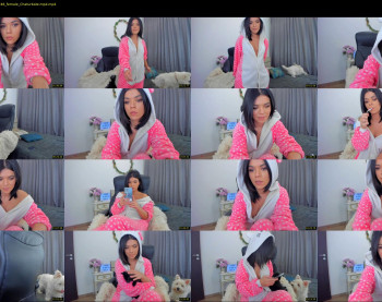 _gabrielle_ — 29 minute Chaturbate female cam video clip, 720p, Jan 21, 2020