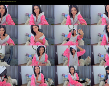 _gabrielle_ — 20 minute Chaturbate female cam video clip, 720p, Jan 21, 2020