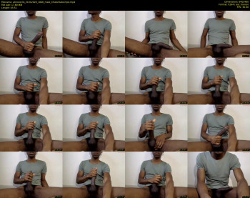 ahnoreclis — 4 minute Chaturbate male cam video clip, 480p, Jan 21, 2020