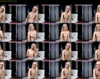 audreymadison — 6 minute Chaturbate female cam video clip, 720p, Jan 21, 2020