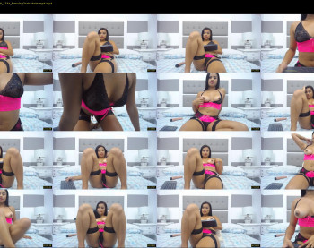 danielasanders — 42 minute Chaturbate female cam video clip, 720p, Jan 21, 2020