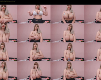 devoiuserin — 56 minute Chaturbate female cam video clip, 1080p, Jan 21, 2020